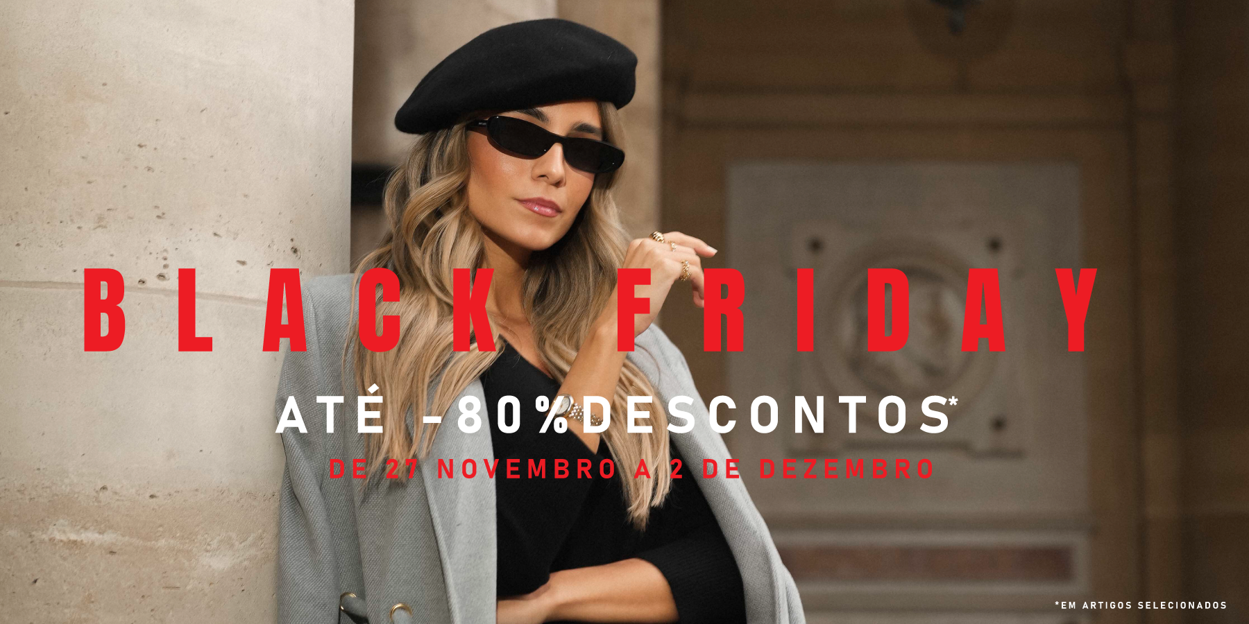 GUIMANOS BLACK FASHION