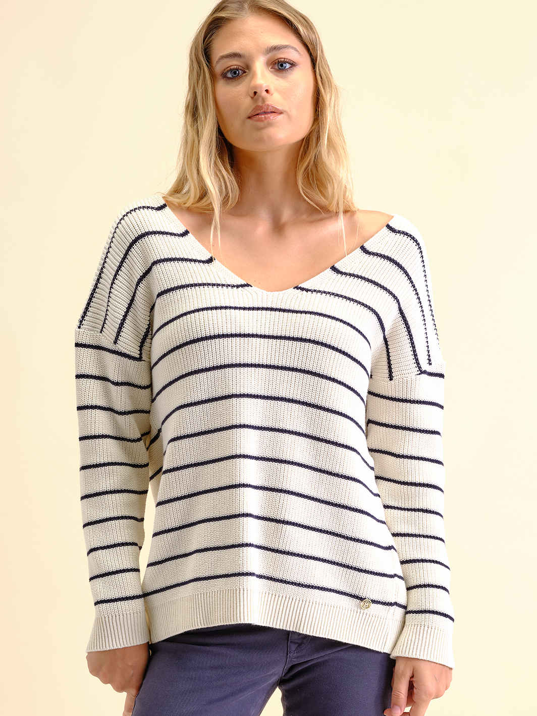 Camisola Laço Costas