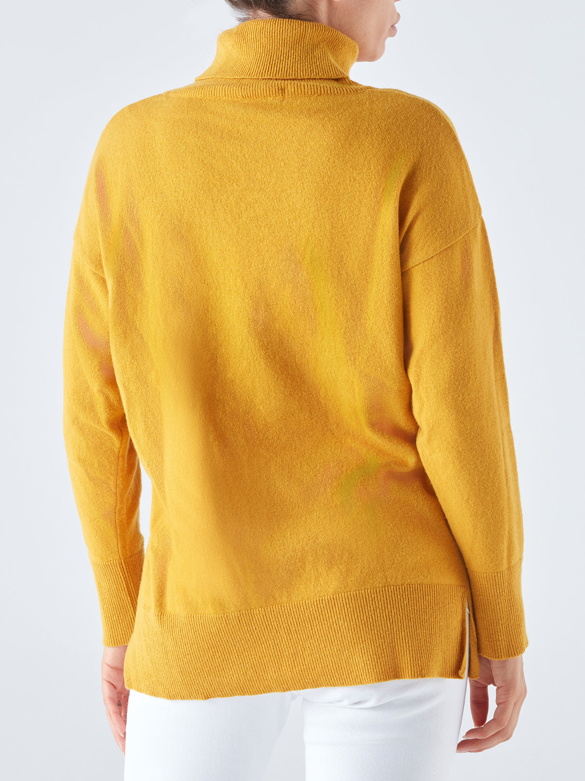 Camisola Gola Alta Racha Lateral | GUIMANOS – vista 4