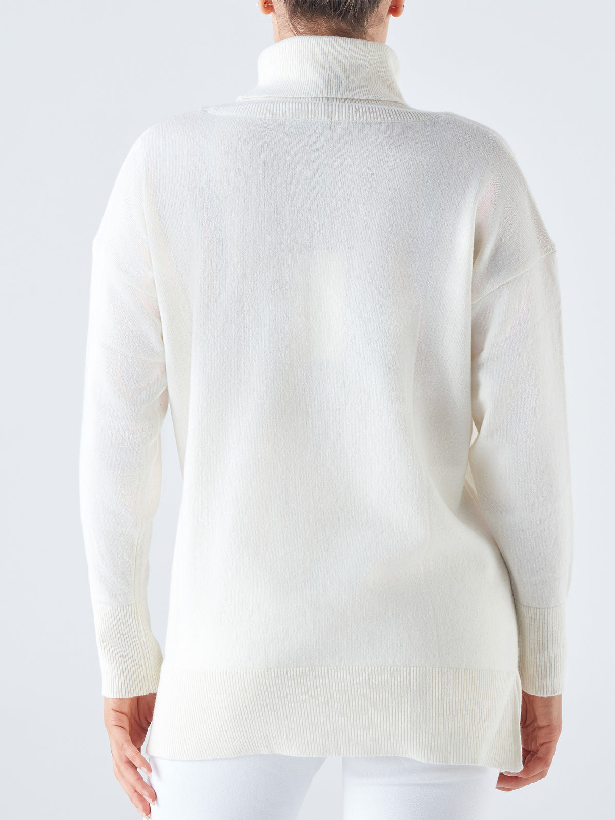 Camisola Gola Alta Racha Lateral | GUIMANOS – vista 10