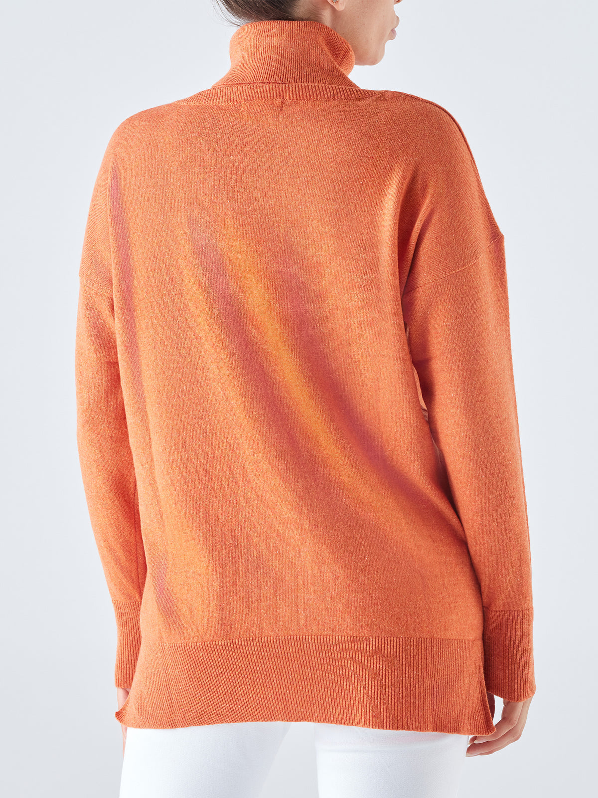 Camisola Gola Alta Racha Lateral | GUIMANOS – vista 2