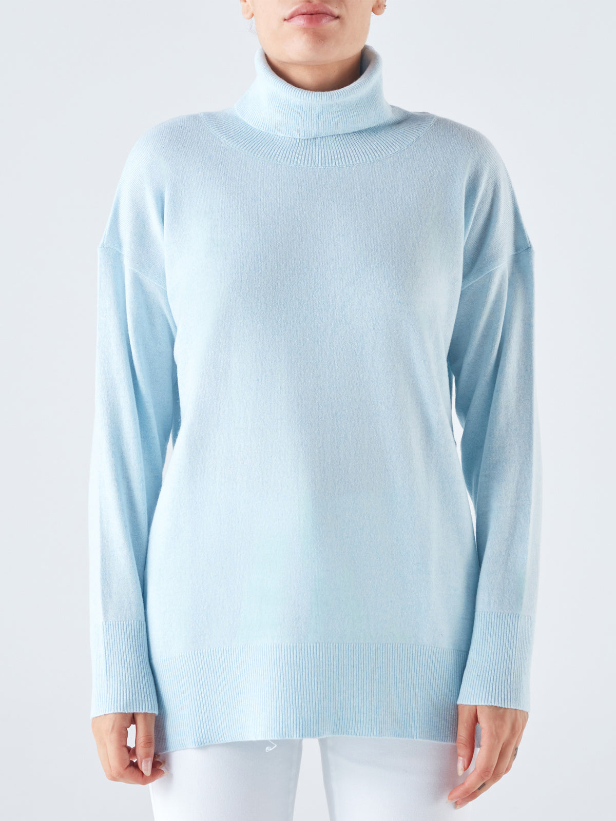 Camisola Gola Alta Racha Lateral | GUIMANOS – vista 11