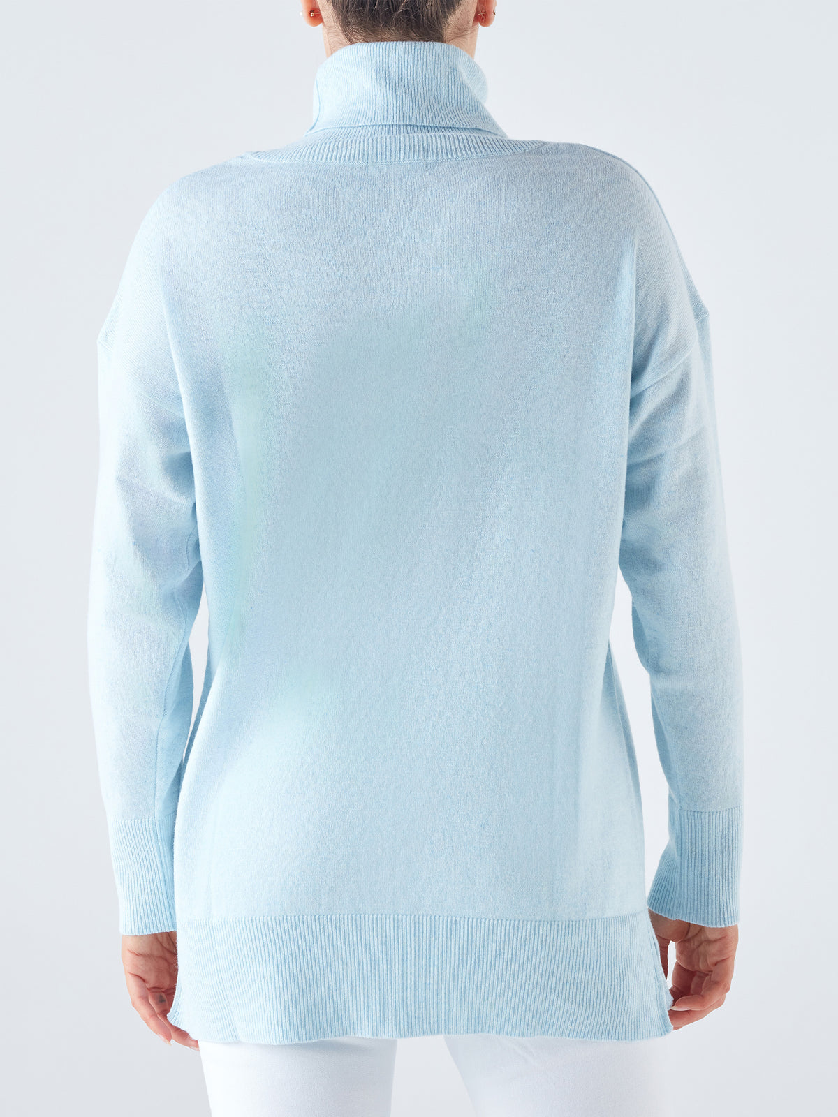 Camisola Gola Alta Racha Lateral | GUIMANOS – vista 12