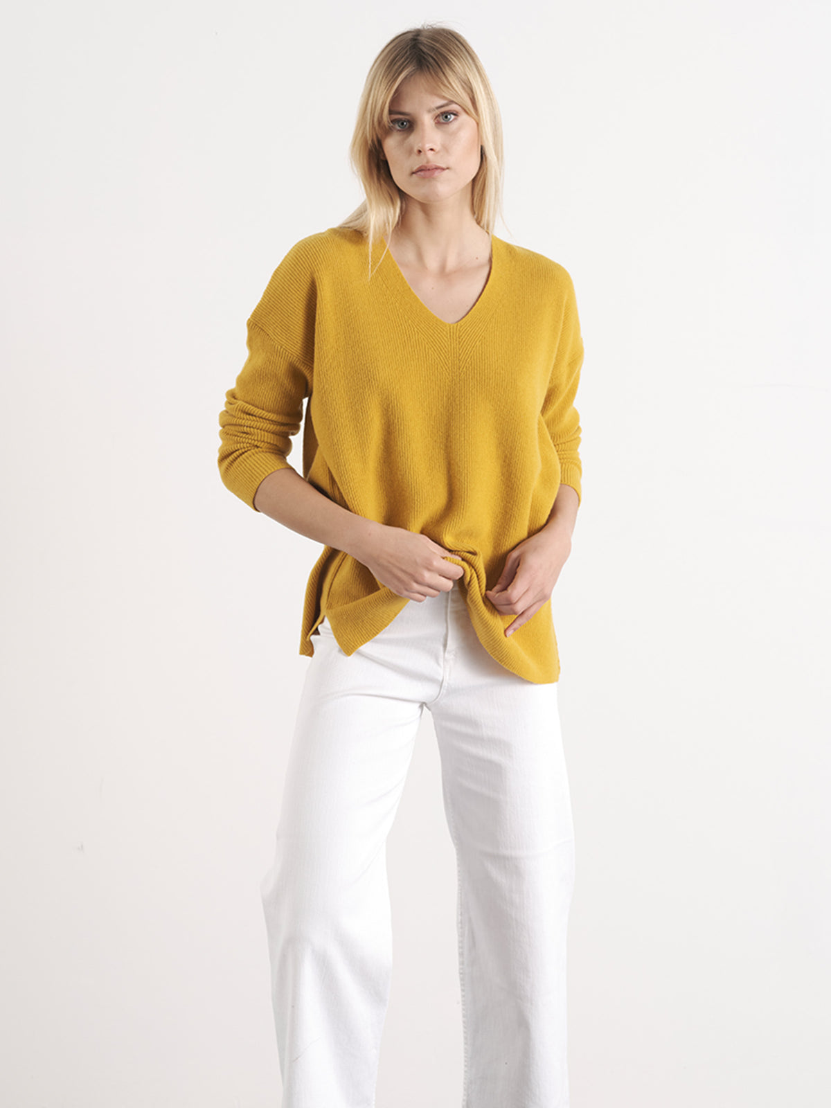 Camisola Decote Bico | GUIMANOS – vista 7