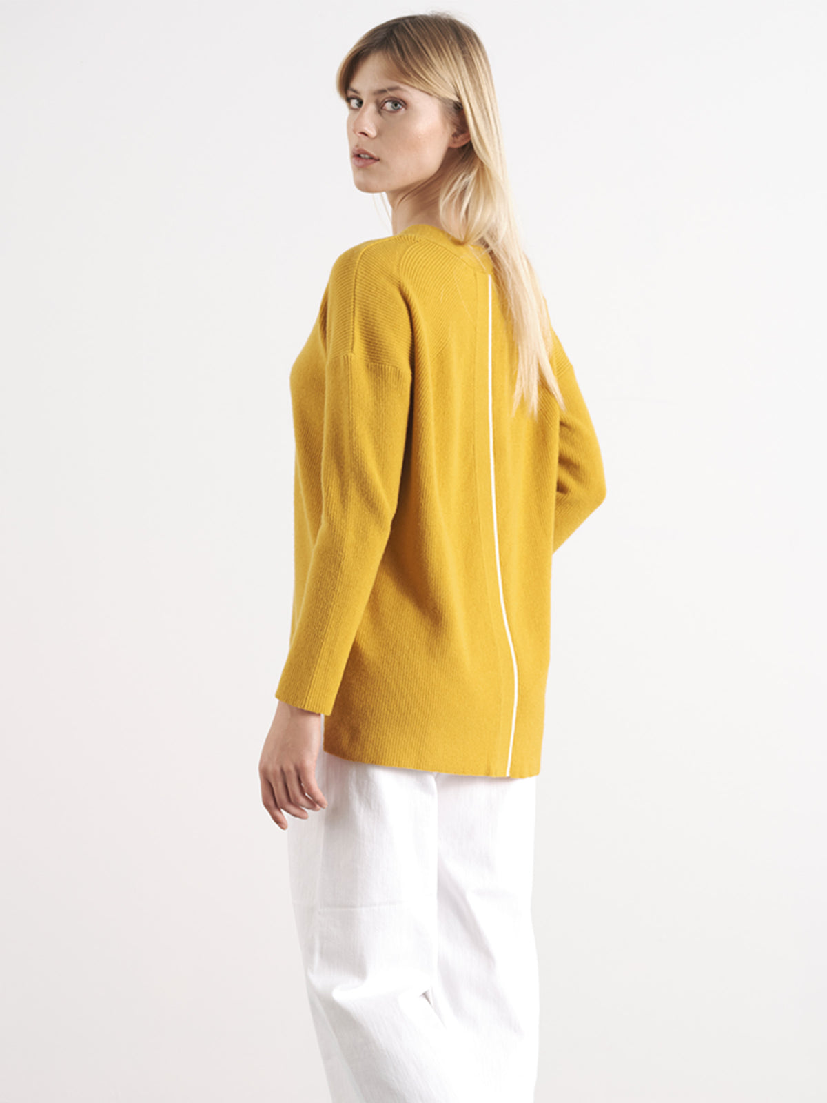 Camisola Decote Bico | GUIMANOS – vista 6
