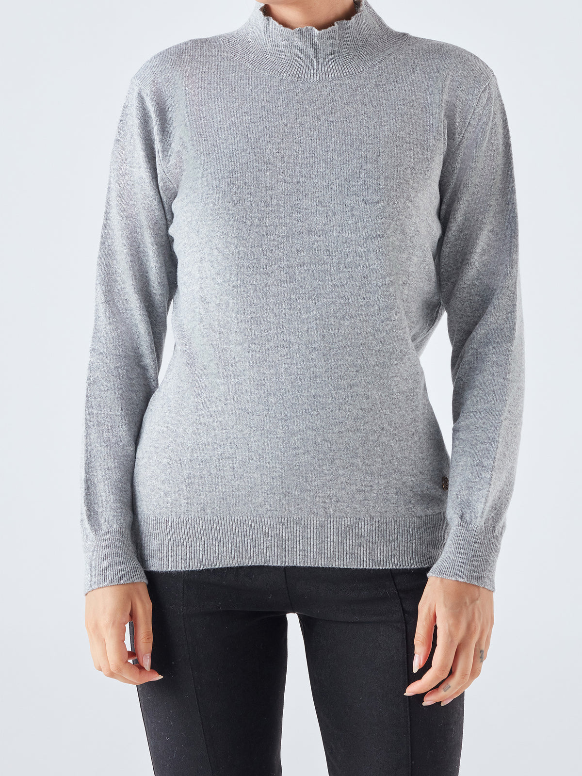 Camisola Meia Gola | GUIMANOS