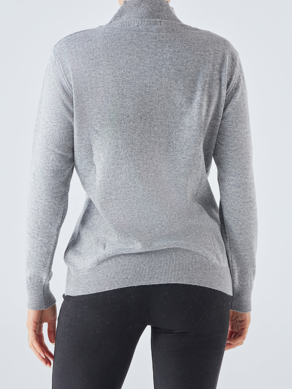 Camisola Meia Gola | GUIMANOS – vista 2