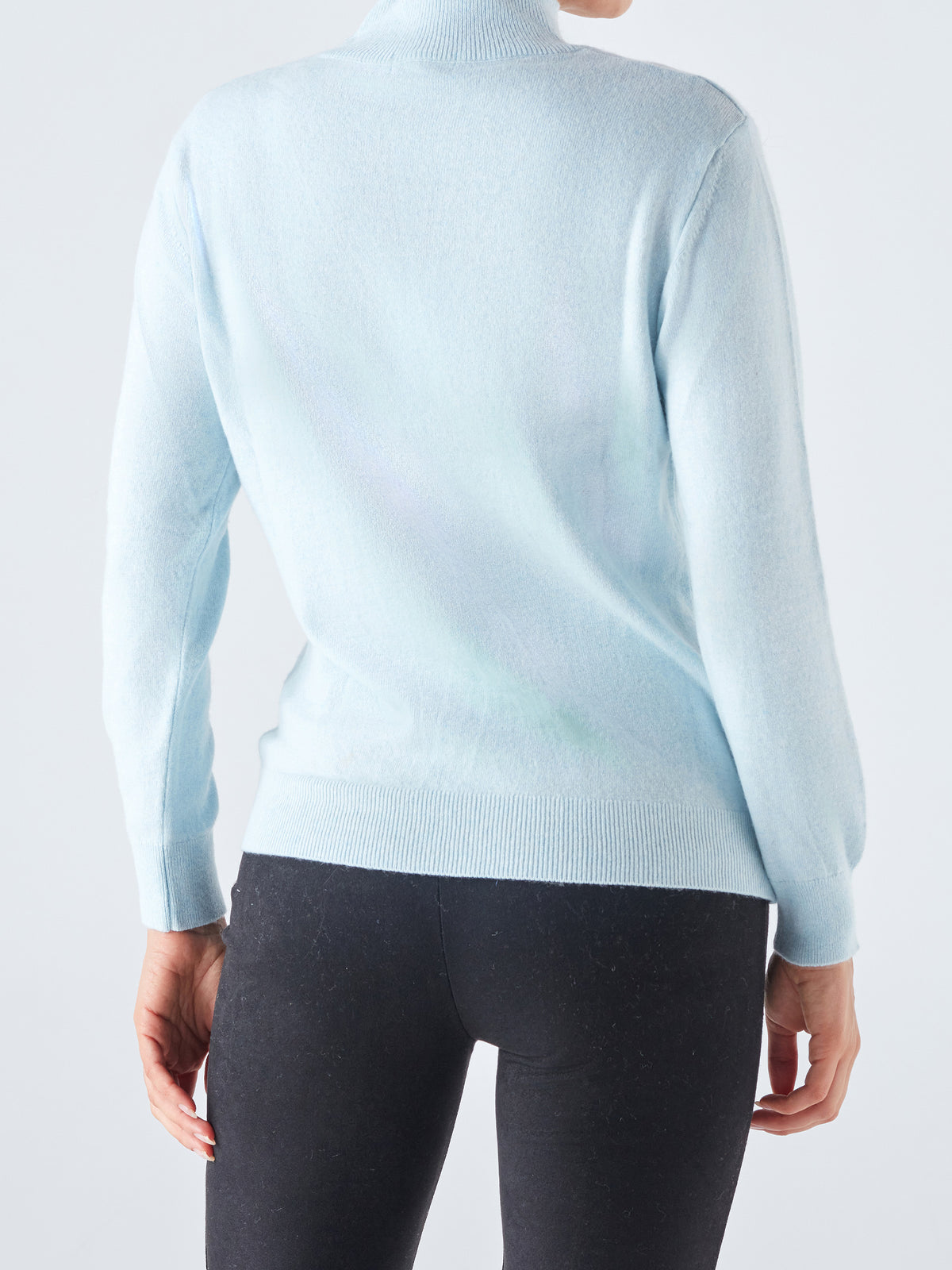 Camisola Meia Gola | GUIMANOS – vista 4