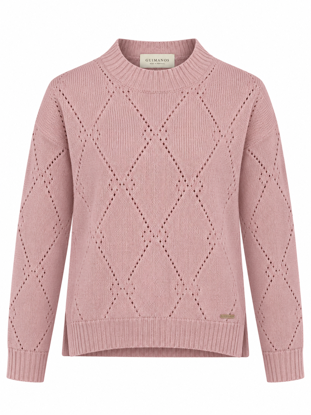 Camisola Ajours
