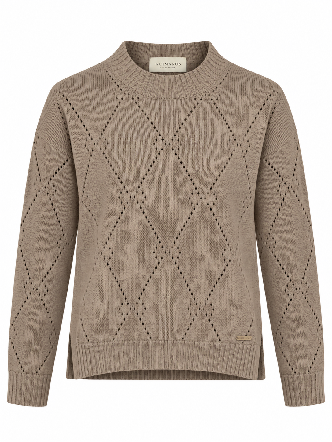 Camisola Ajours