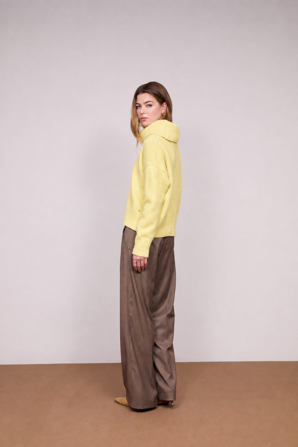 Turtleneck Sweater