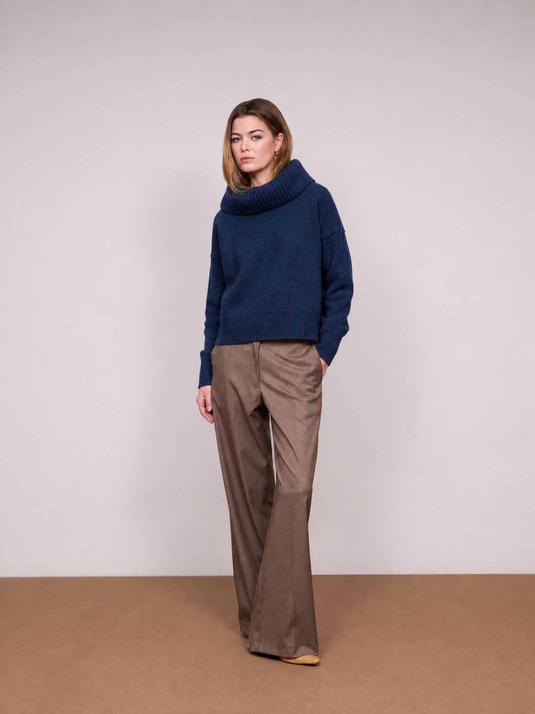 Turtleneck Sweater