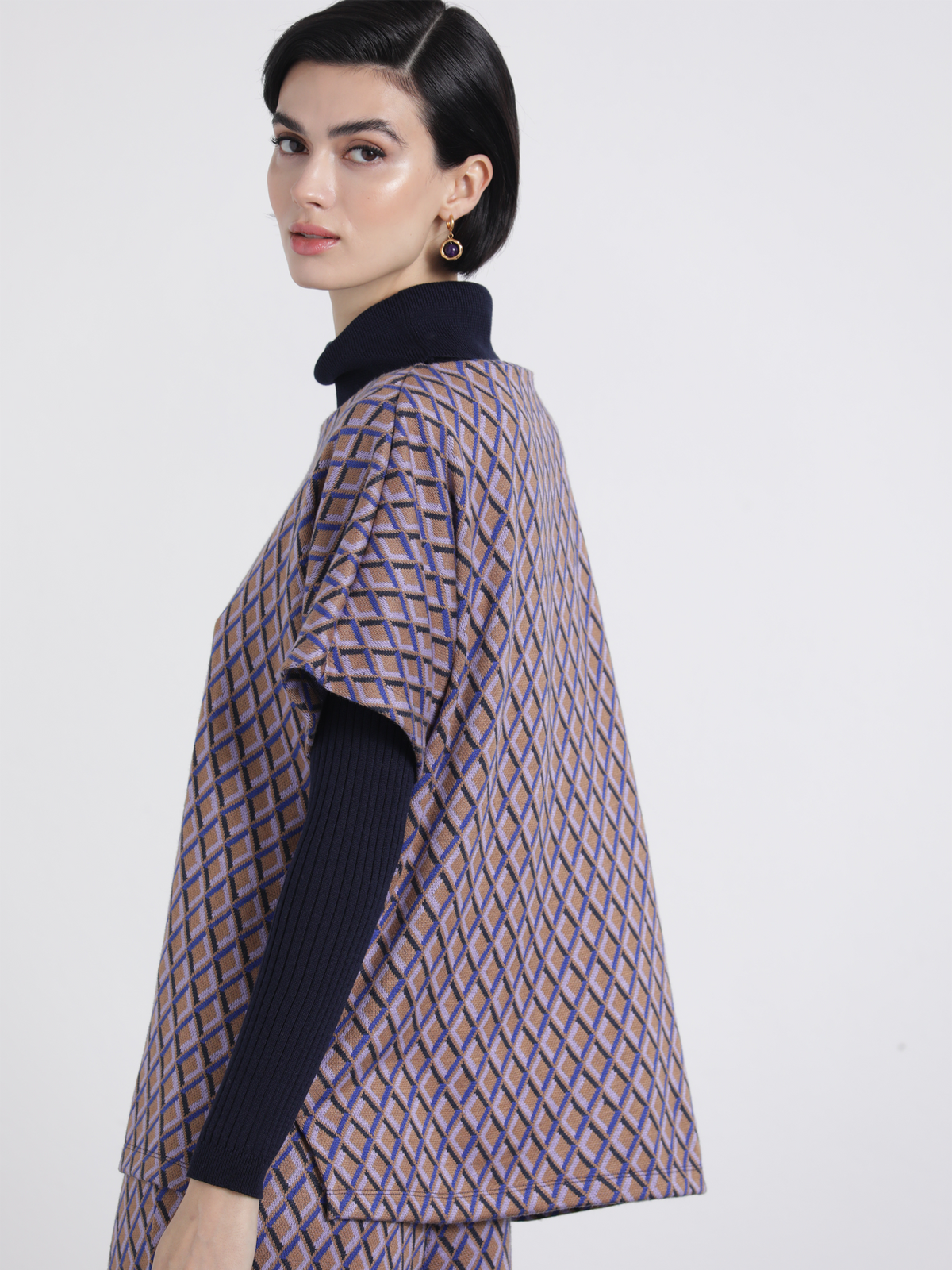 Camisola Jacquard | GUIMANOS – vista 2