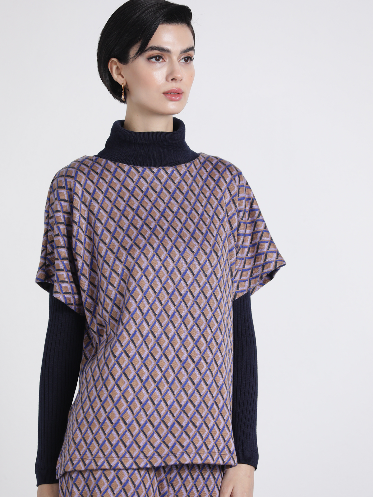 Camisola Jacquard | GUIMANOS