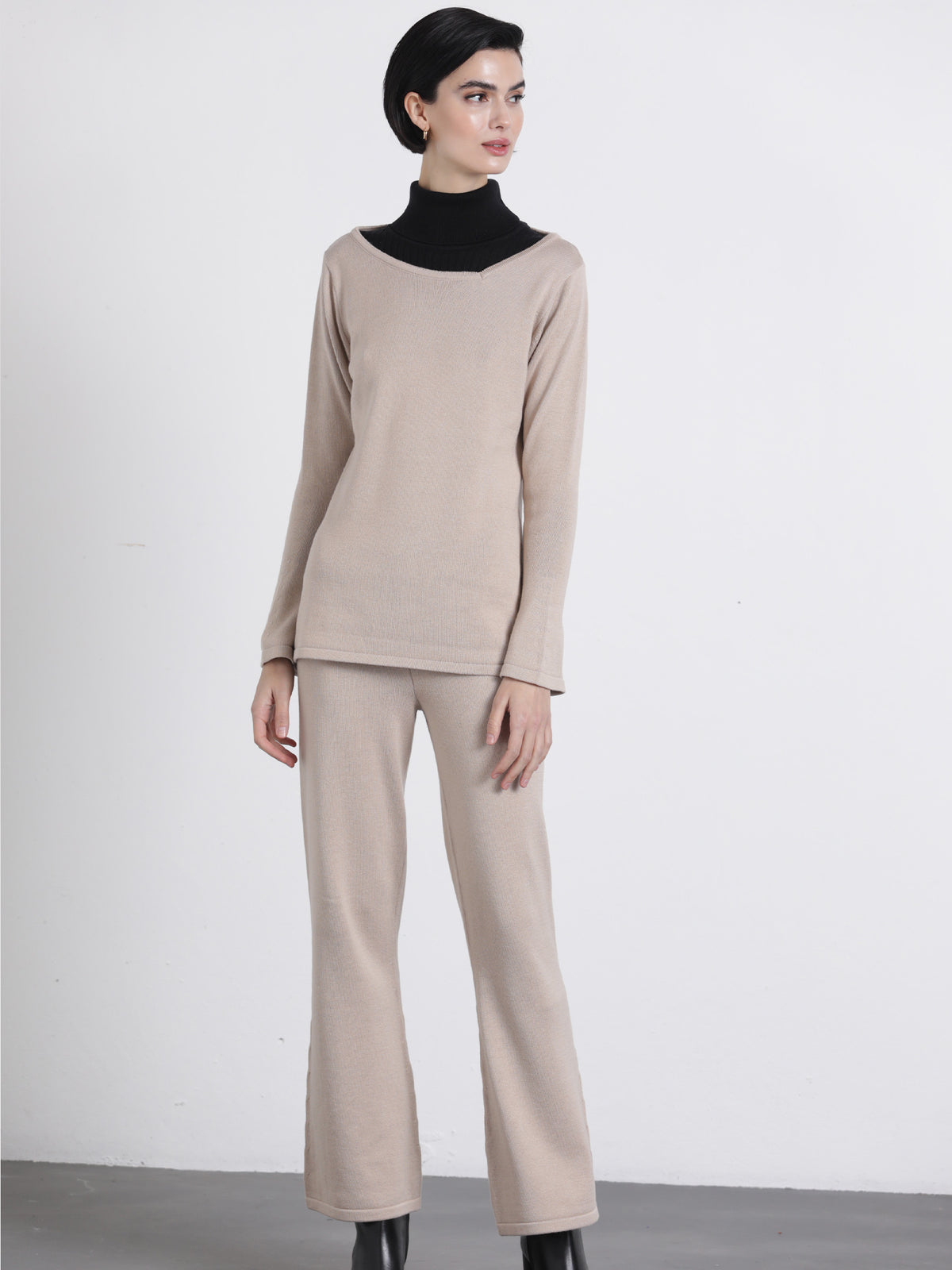 Camisola Decote Lateral | GUIMANOS – vista 3