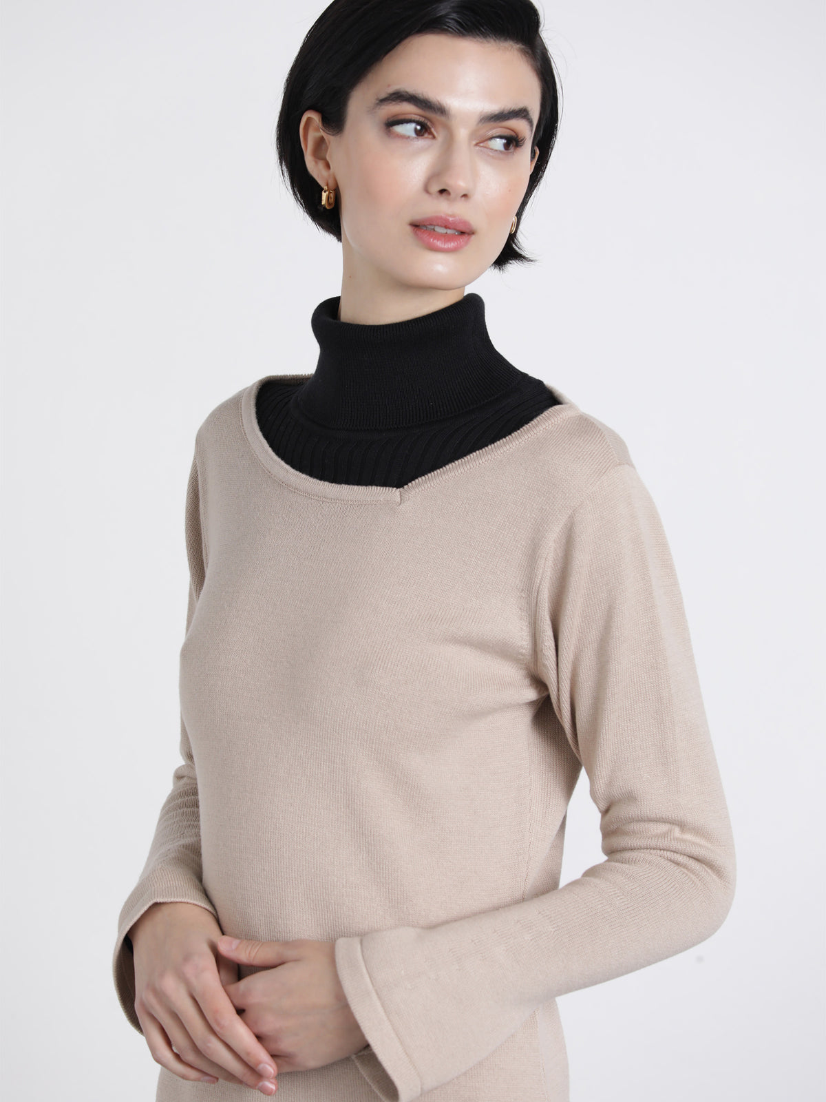 Camisola Decote Lateral | GUIMANOS – vista 4
