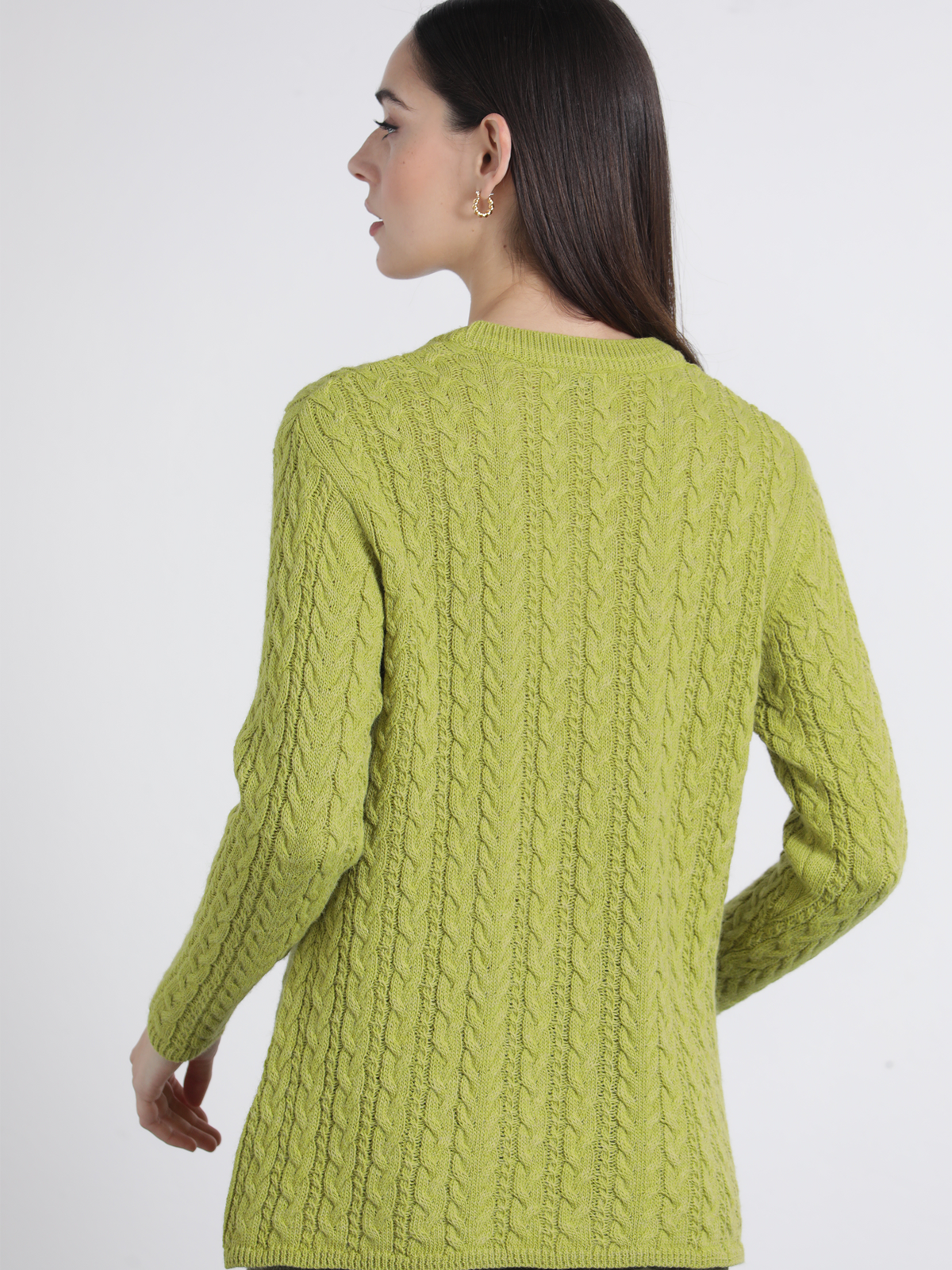 Camisola Tranças | GUIMANOS – vista 3