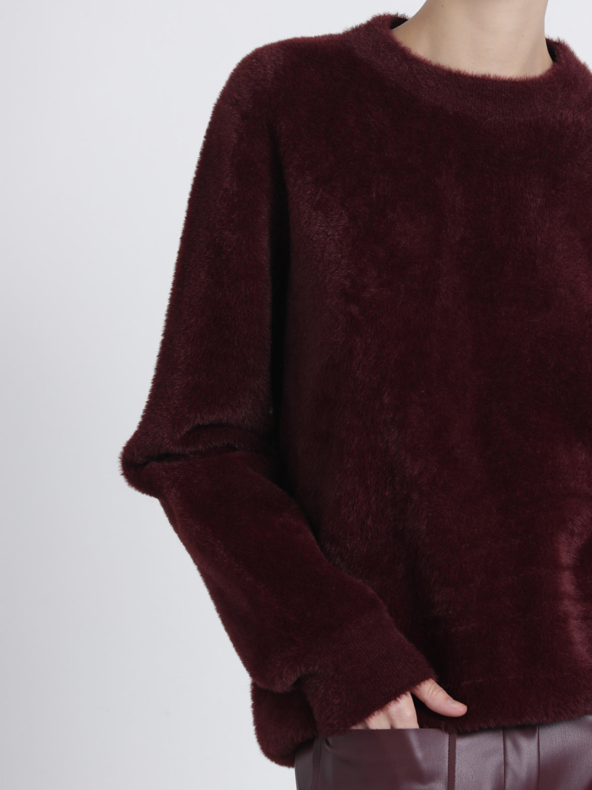 Camisola Pelo Curto | GUIMANOS – vista 5