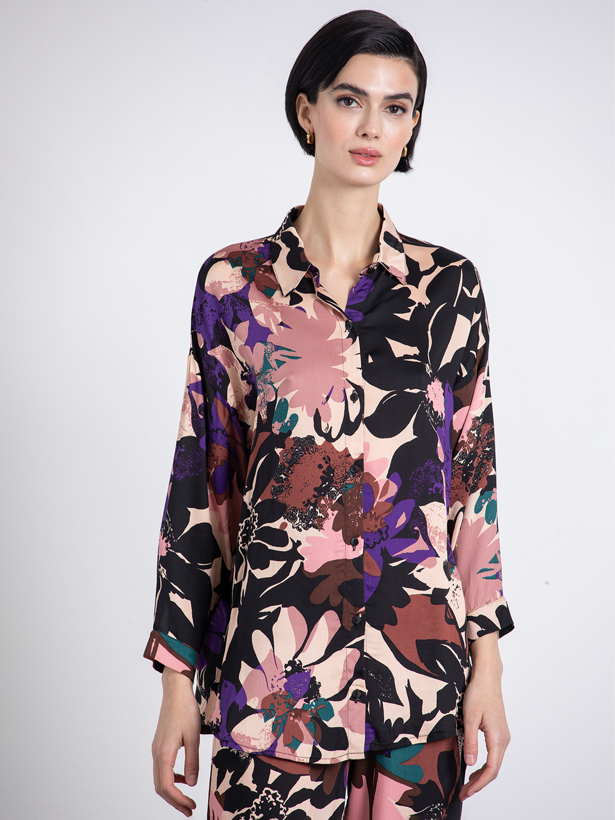 Blusa Estampada