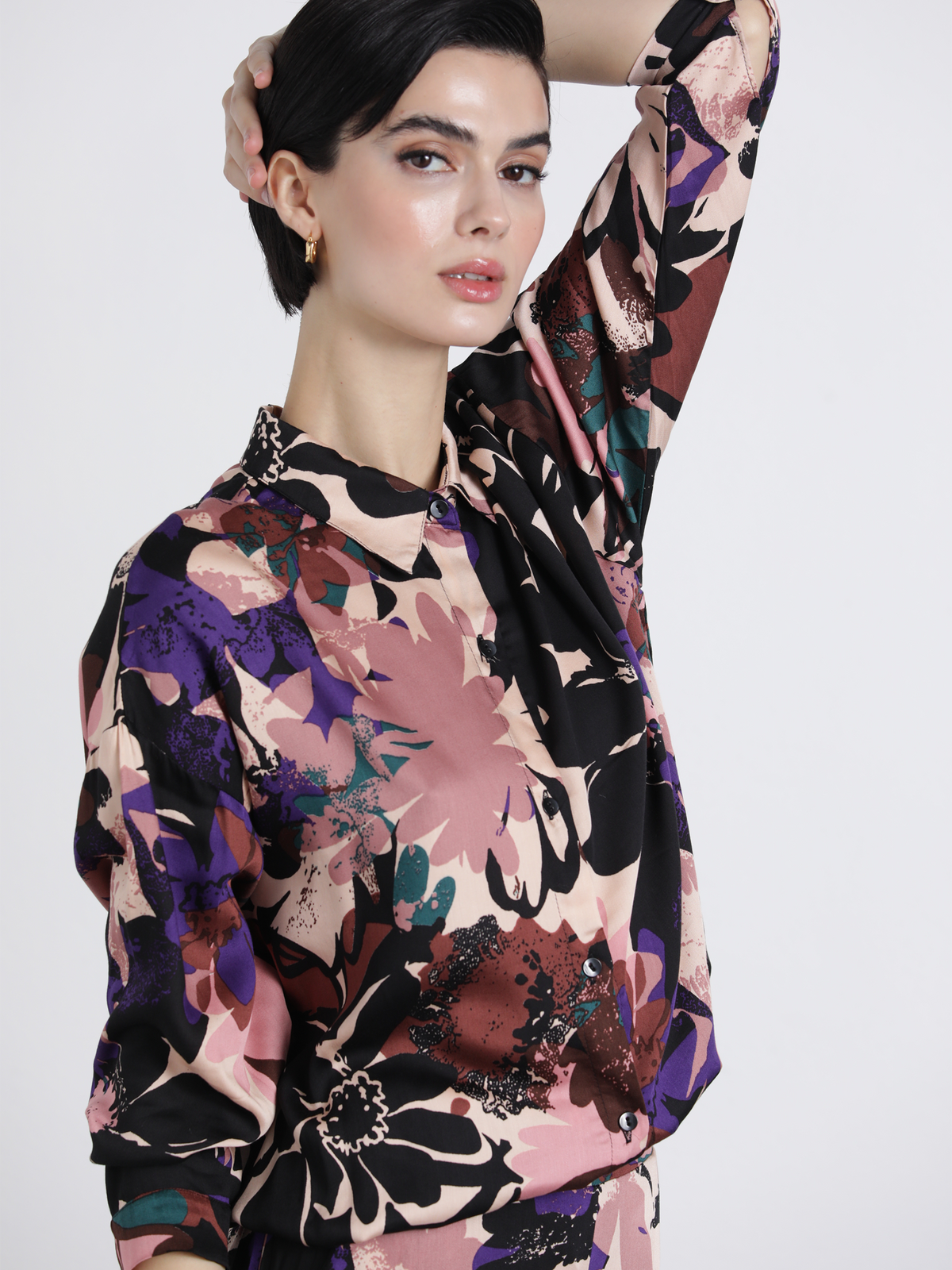 Blusa Estampada