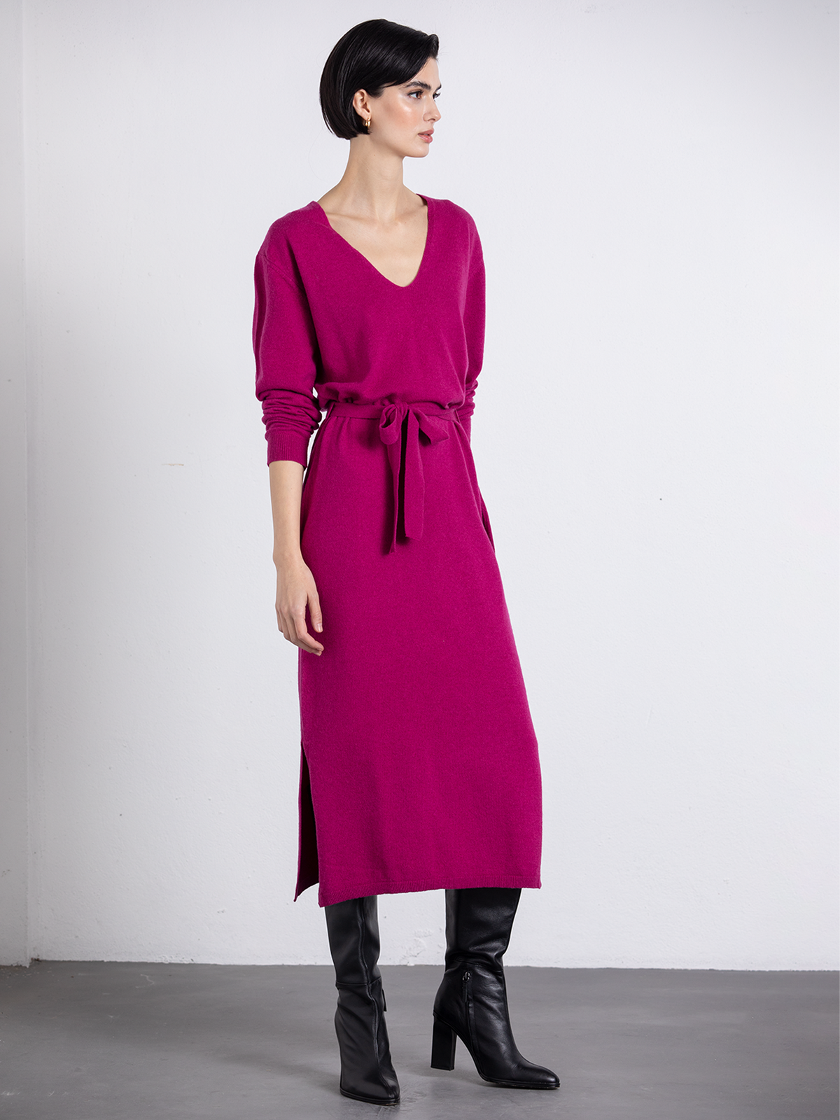 Vestido Malha | GUIMANOS – vista 11