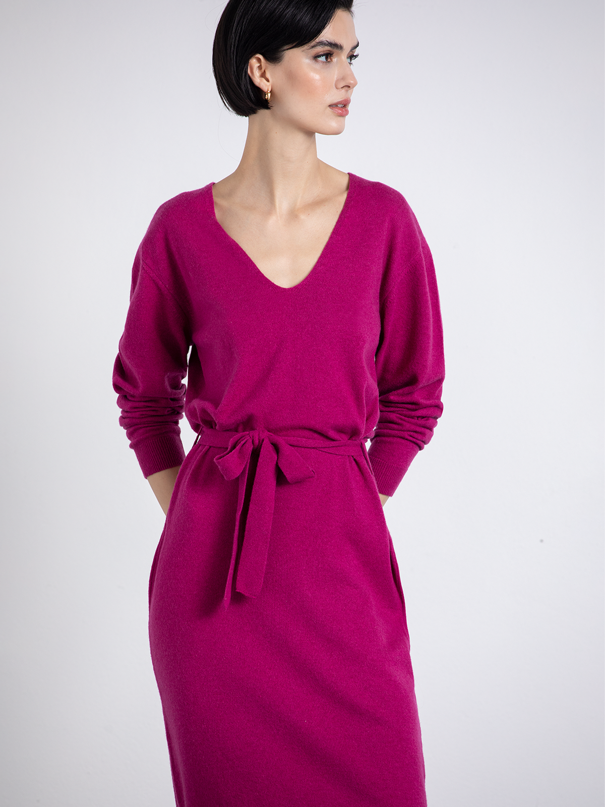 Vestido Malha | GUIMANOS – vista 13