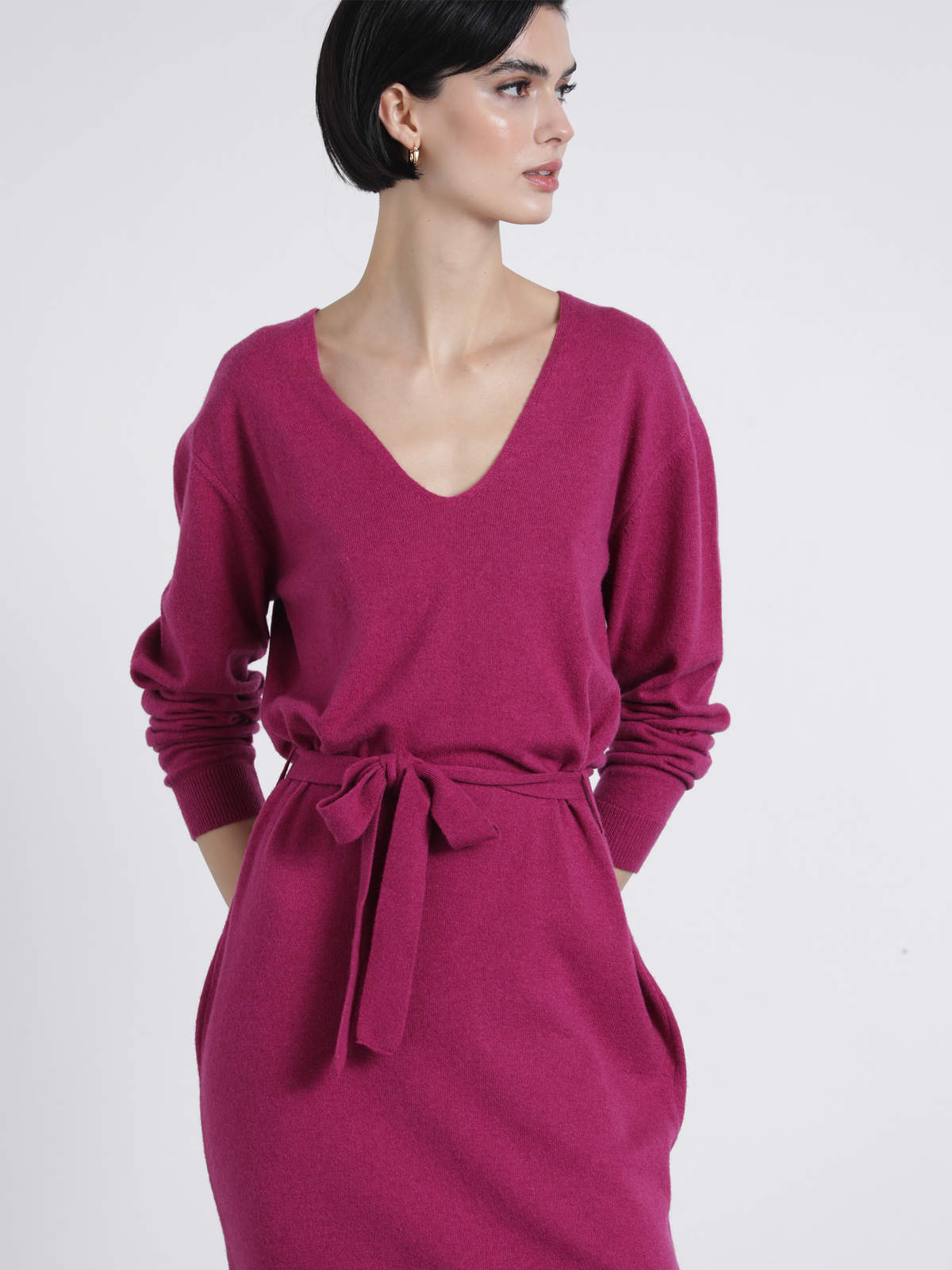 Vestido Malha | GUIMANOS – vista 12
