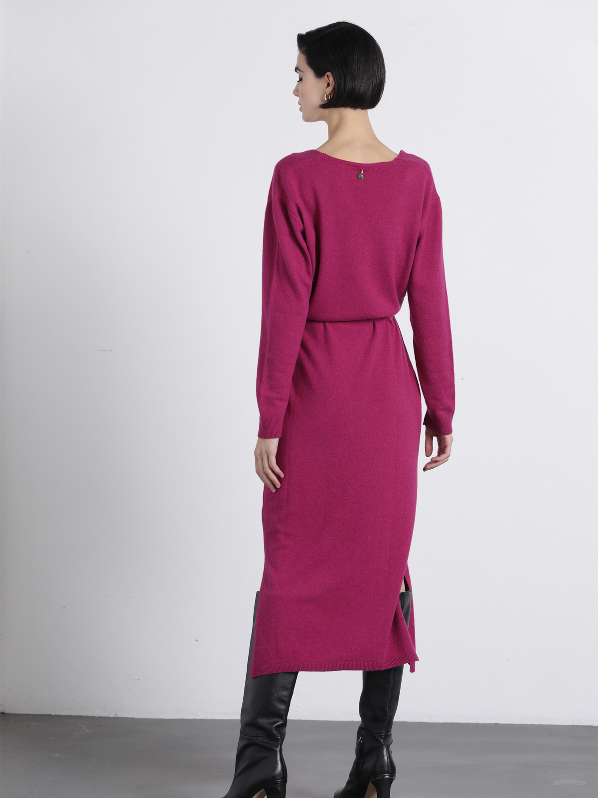 Vestido Malha | GUIMANOS – vista 15