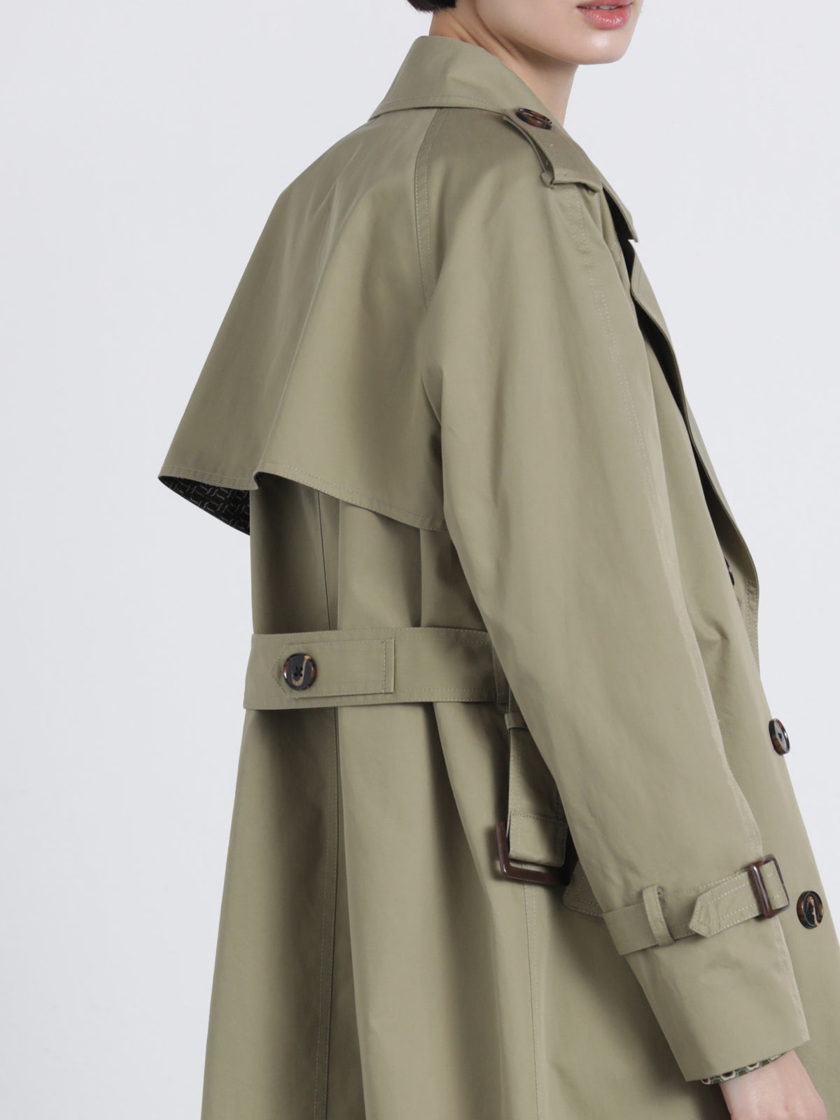 Gabardine Comprida | GUIMANOS – vista 6