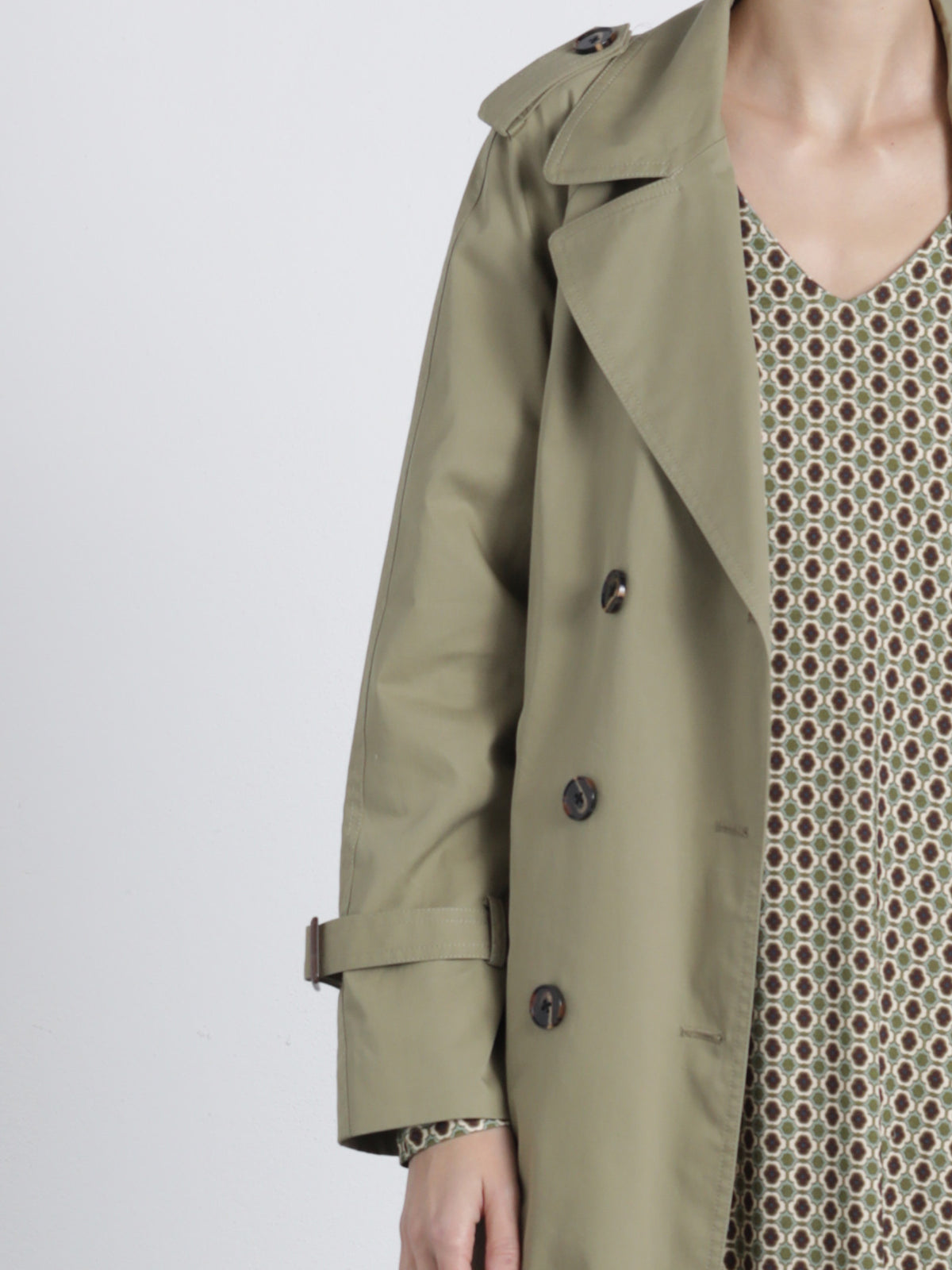 Gabardine Comprida | GUIMANOS – vista 8