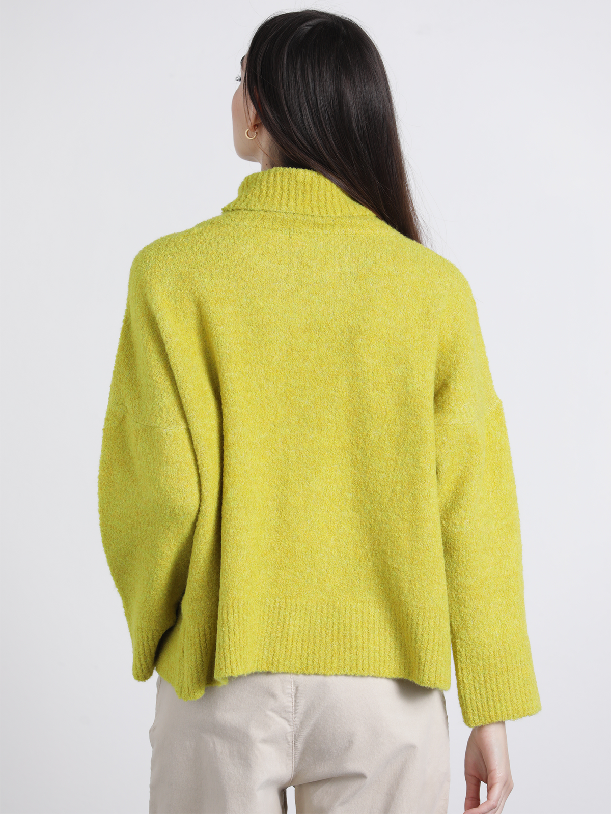 Camisola Gola Alta | GUIMANOS – vista 22