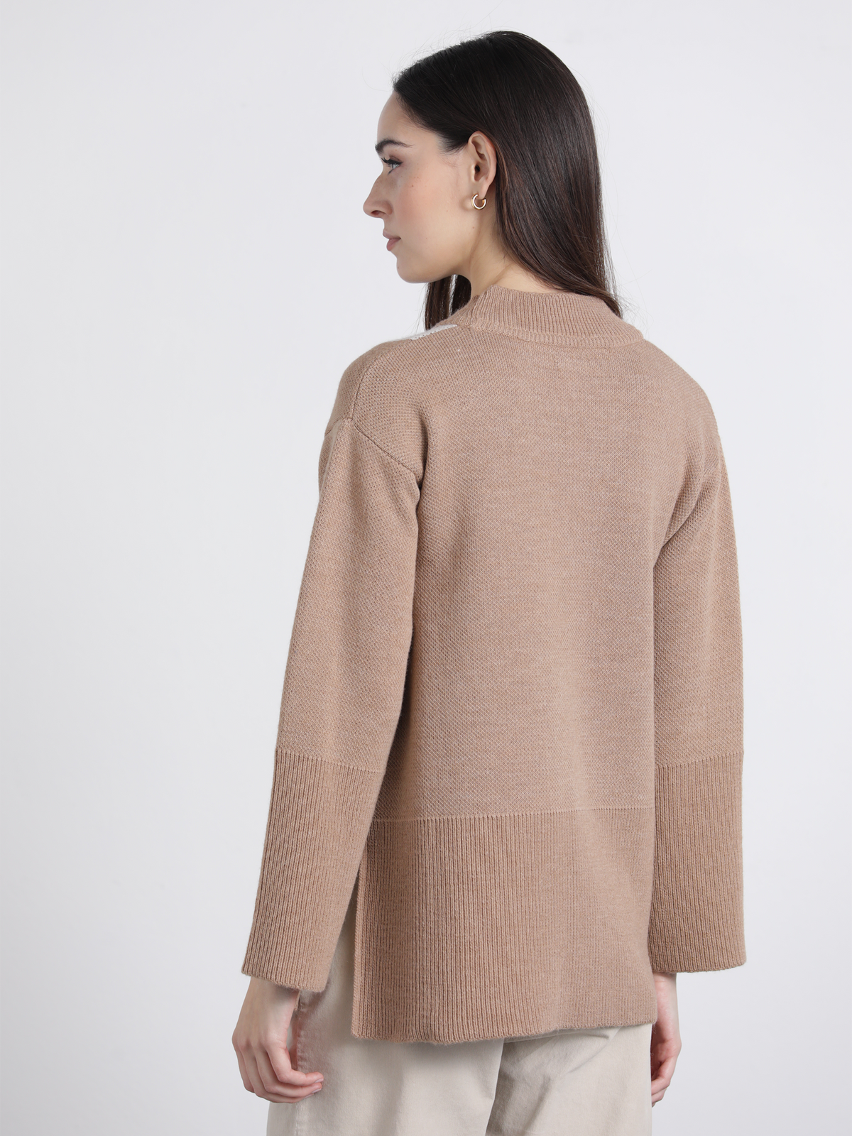 Camisola Losangos | GUIMANOS – vista 3