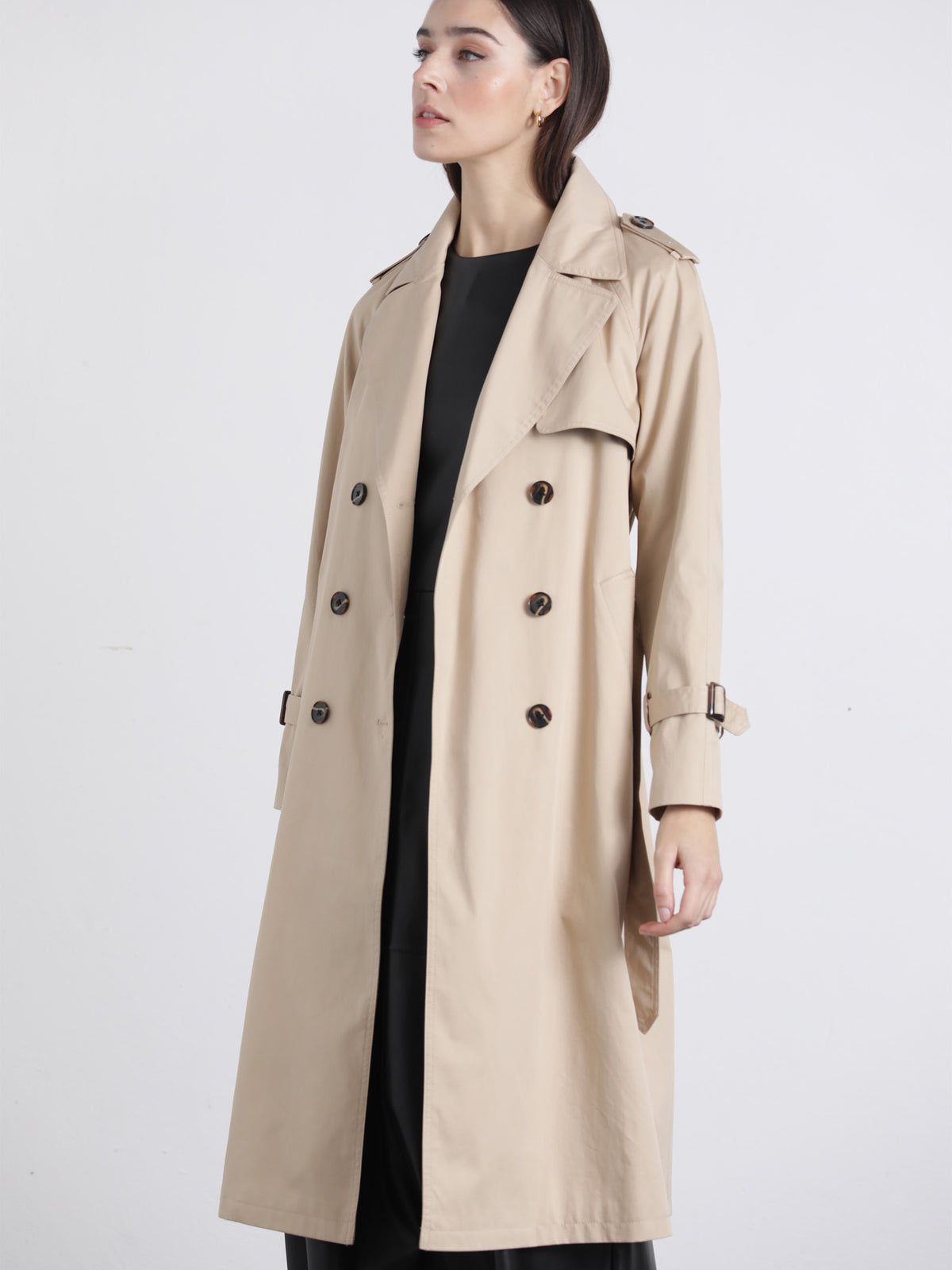Gabardine Comprida | GUIMANOS – vista 10