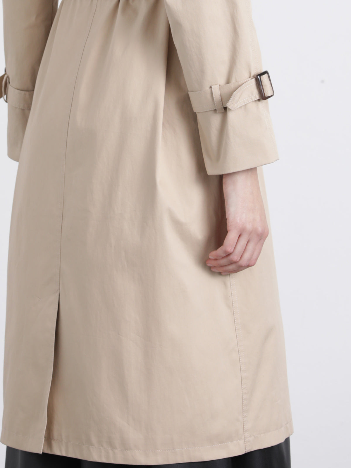 Gabardine Comprida | GUIMANOS – vista 12