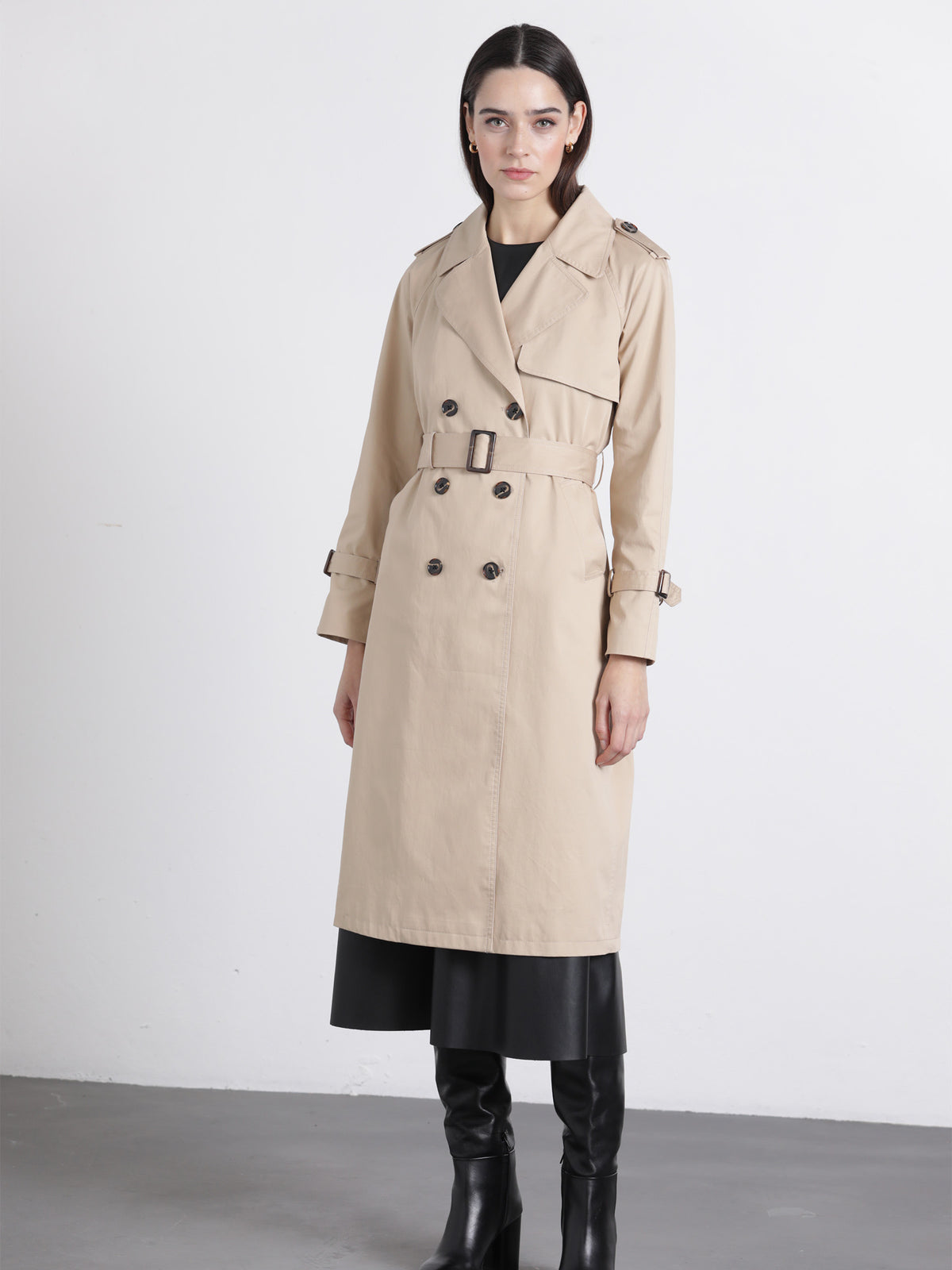 Gabardine Comprida | GUIMANOS – vista 13