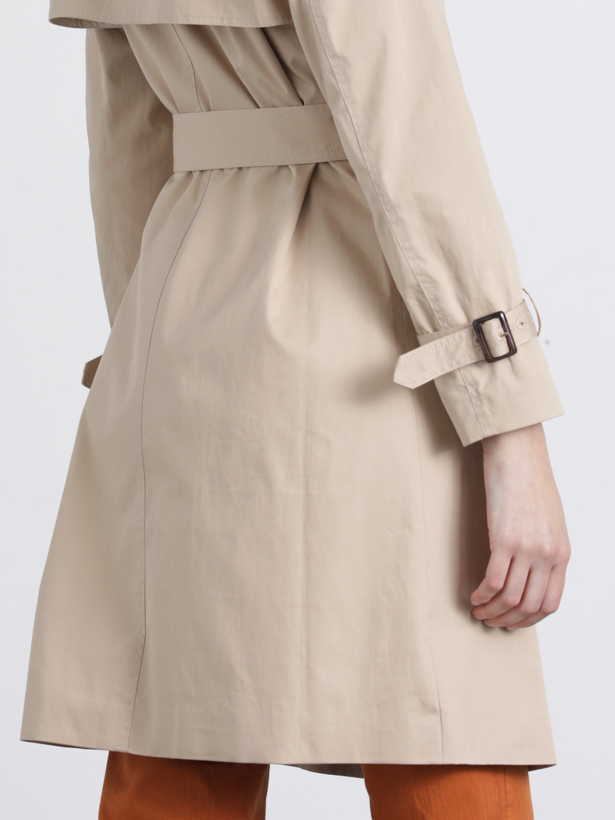 Gabardine Xadrez | GUIMANOS – vista 5