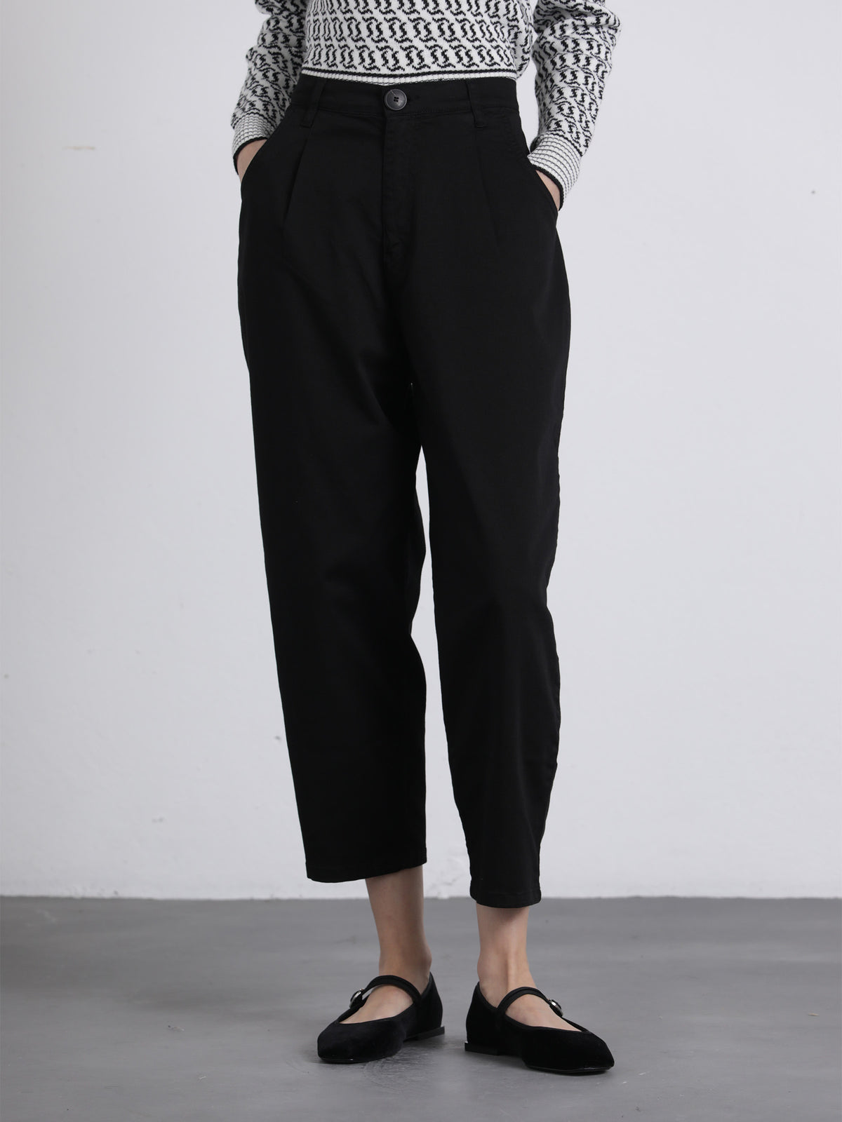 Calça Sarja Pinças | GUIMANOS – vista 7