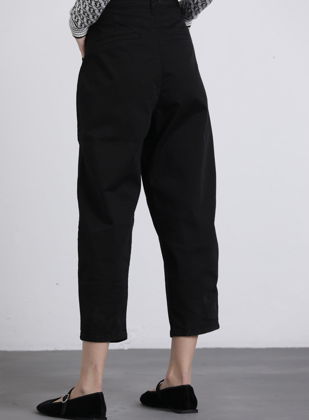 Calça Sarja Pinças | GUIMANOS – vista 8