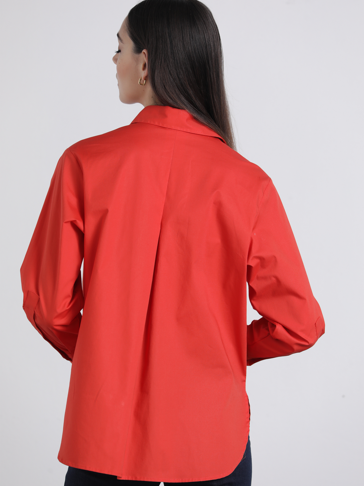 Camisa Botão Dourado | GUIMANOS – vista 3