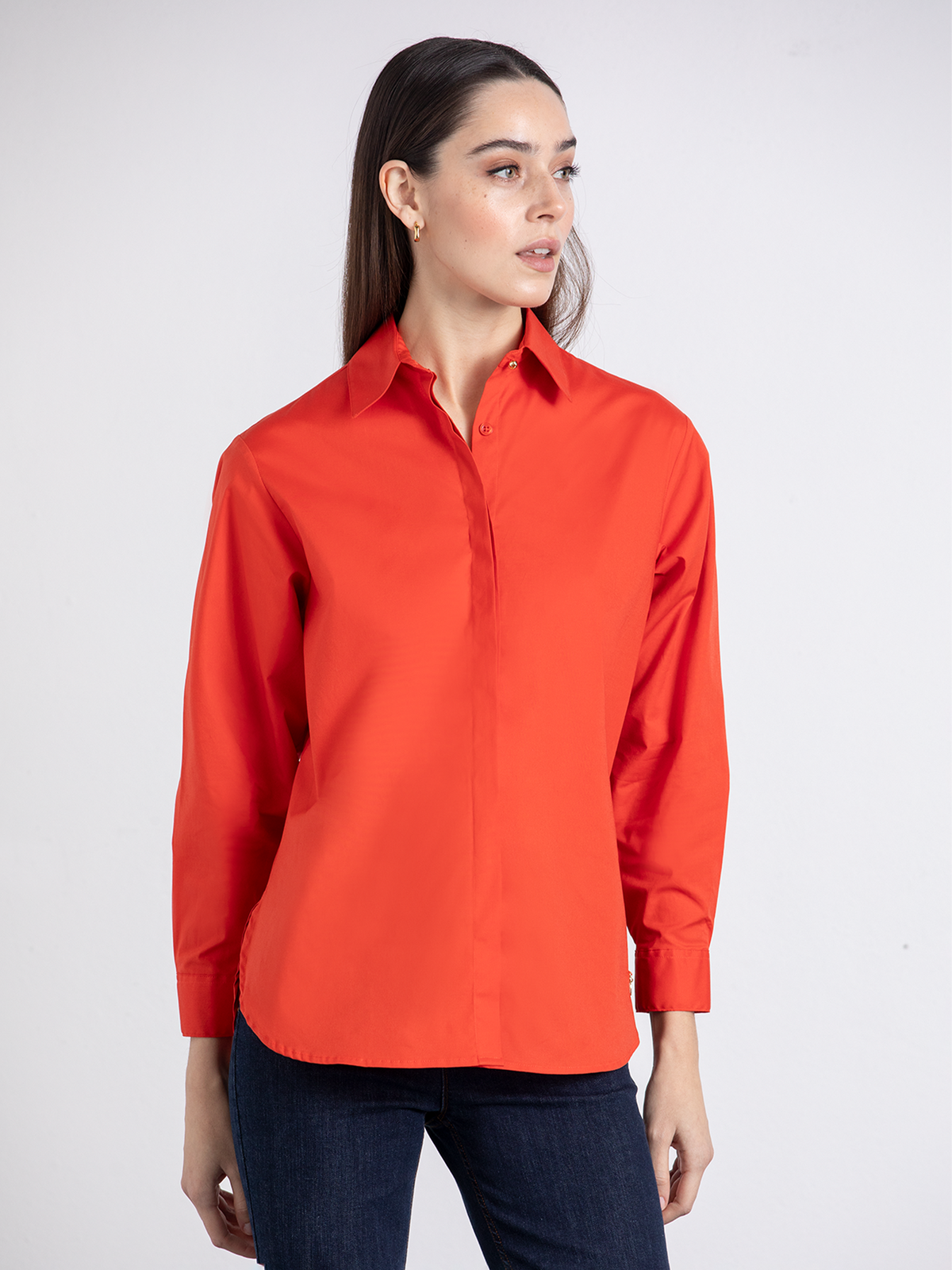 Camisa Botão Dourado | GUIMANOS