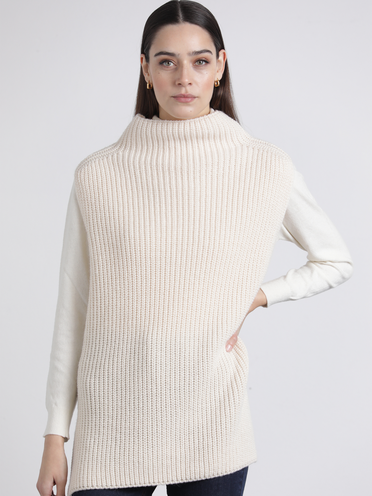 Colete Tricot | GUIMANOS – vista 3
