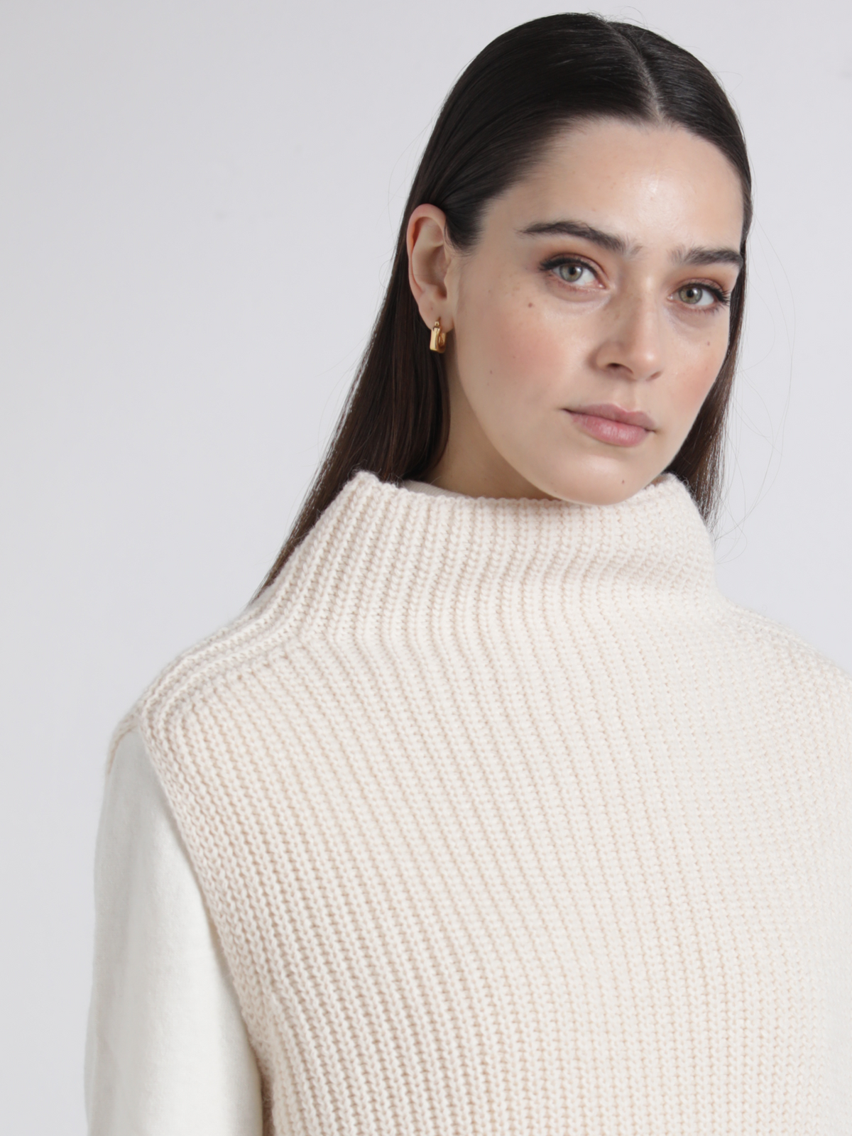 Colete Tricot | GUIMANOS – vista 4