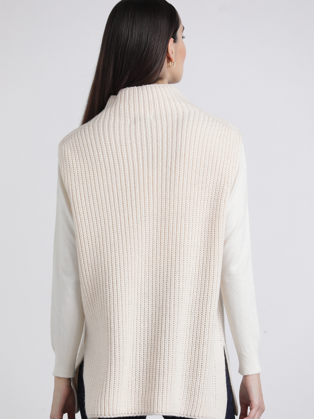 Colete Tricot | GUIMANOS – vista 5