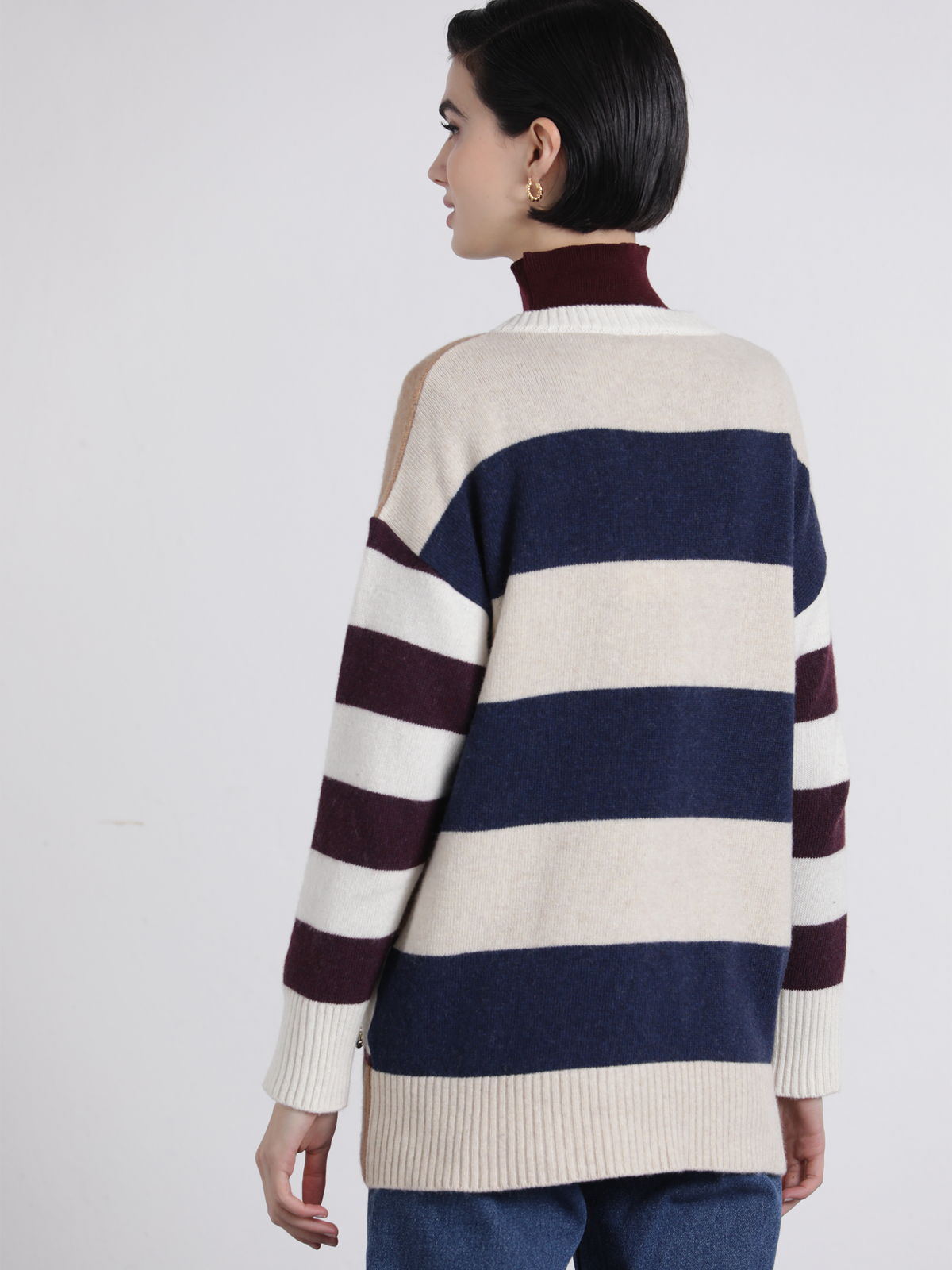 Camisola Riscas | GUIMANOS – vista 12