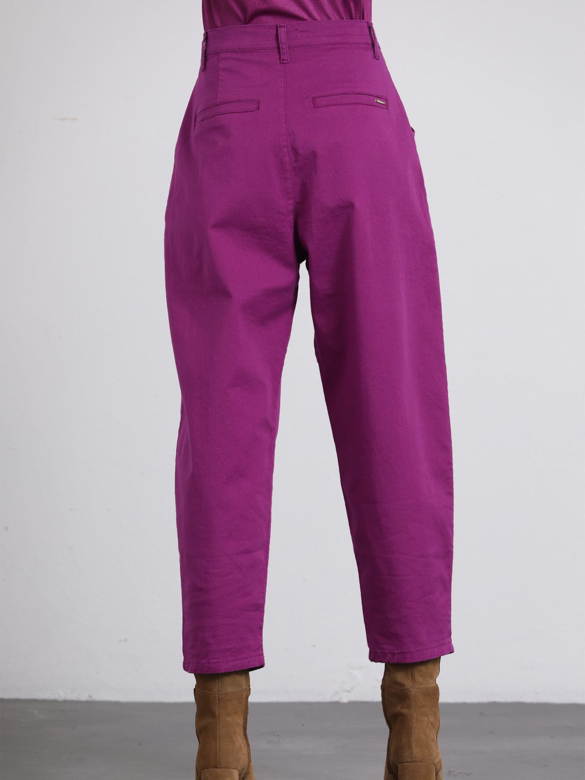 Calça Sarja Pinças | GUIMANOS – vista 4