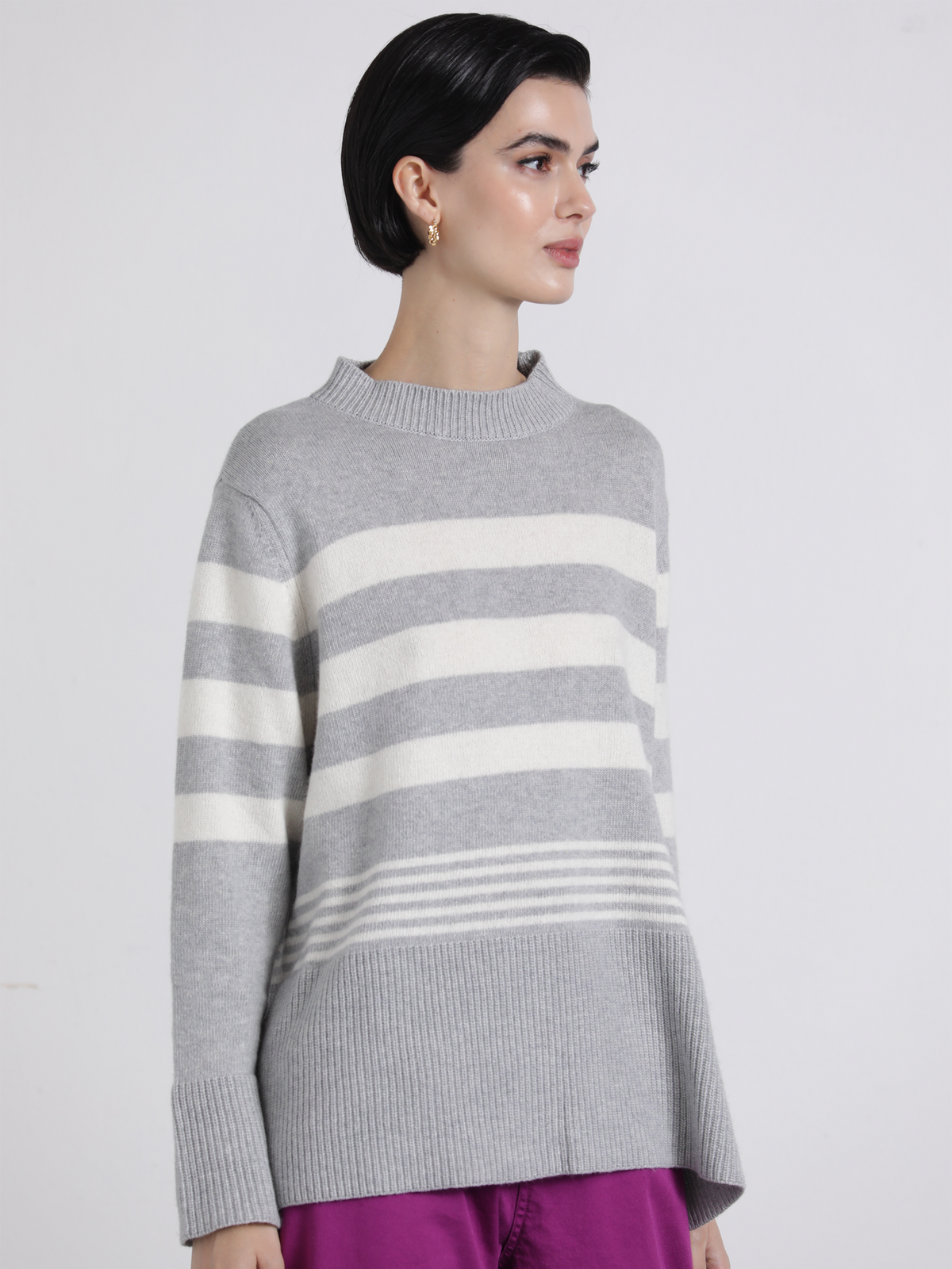Camisola Riscas | GUIMANOS – vista 7