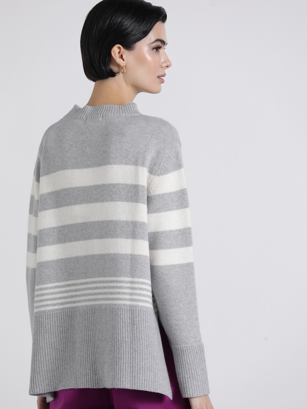 Camisola Riscas | GUIMANOS – vista 8