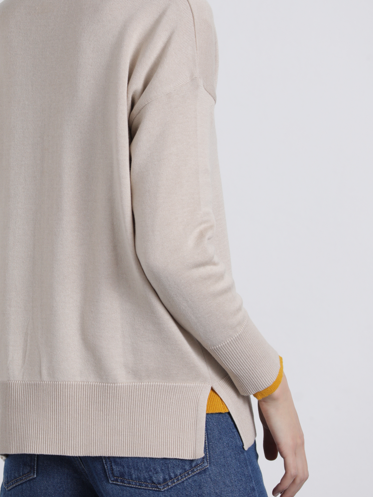 Camisola Decote Bico | GUIMANOS – vista 17