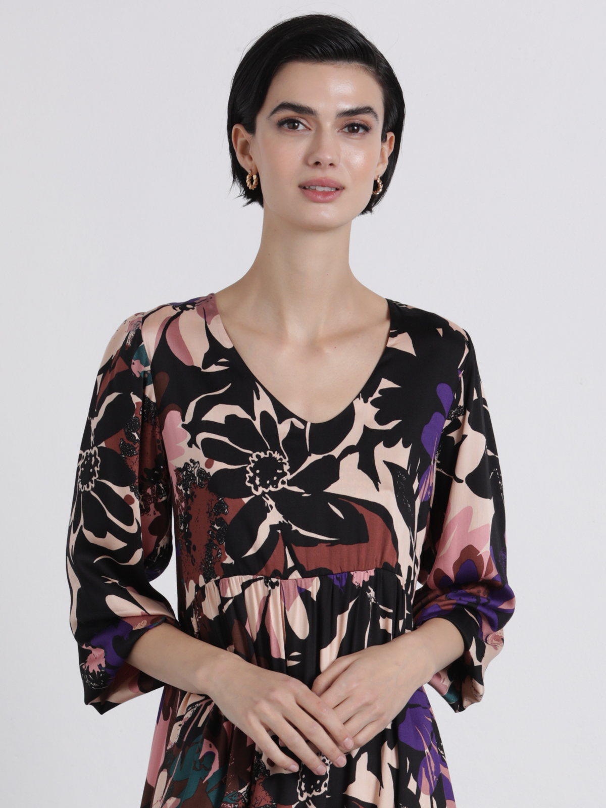 Vestido Midi Estampado | GUIMANOS – vista 6