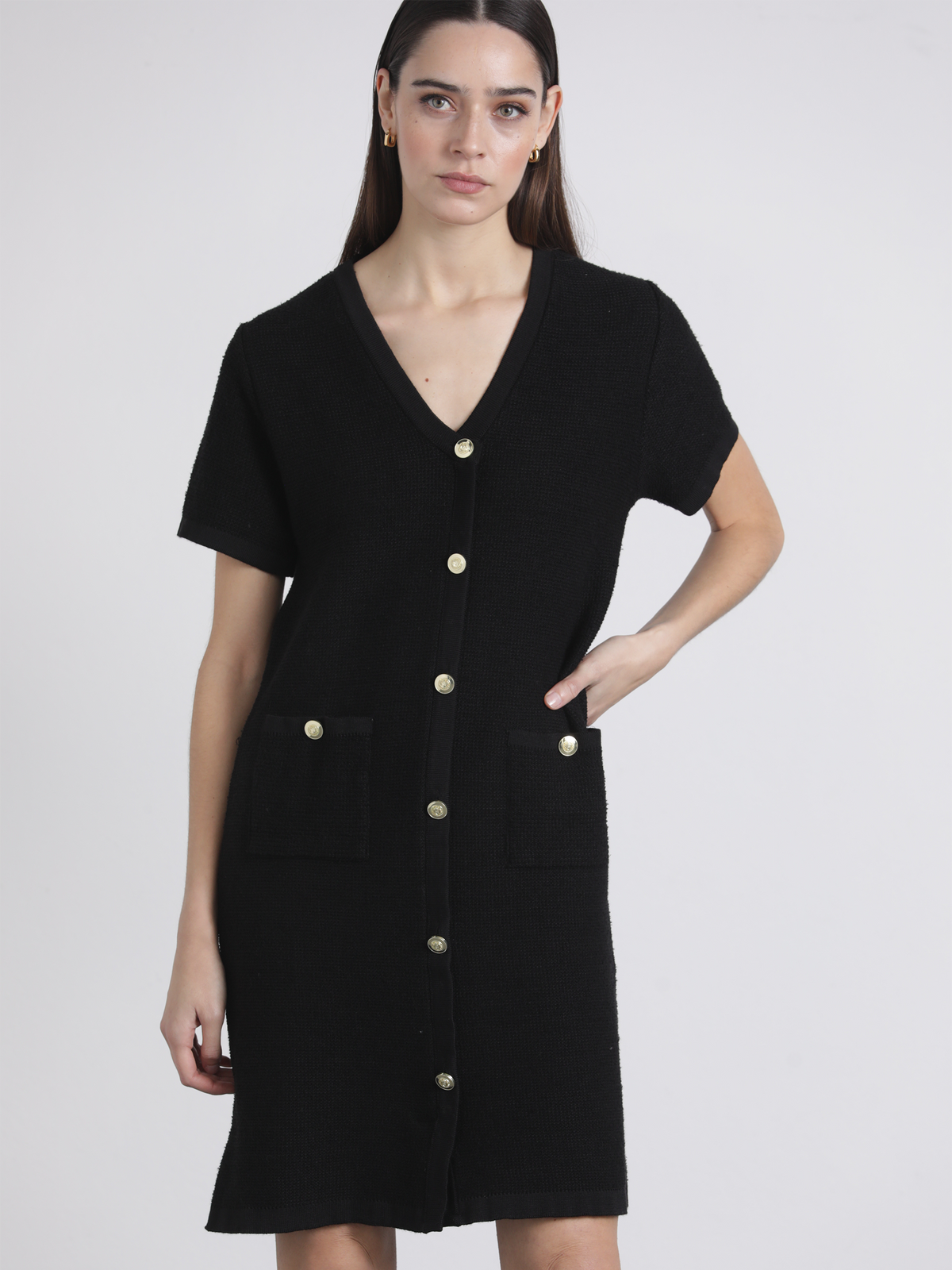 Vestido Malha | GUIMANOS – vista 17